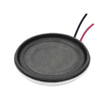 SAME SKY CLS0281-L152 Speaker, 1 W, 500 Hz, 8 ohm, 82 dB, Round, 28mm x 5.8mm