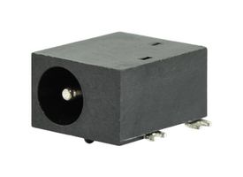 SAME SKY PJ-014CH-SMT-TR. DC Power Connector, Jack, 3.5 A, 1 mm, 9.3 mm, PCB Mount, Surface Mount Right Angle