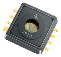 INFINEON KP215E1701XTMA1 Pressure Sensor, Absolute, 10 kPa, 115 kPa, 4.5 V, 5.5 V, DSOF