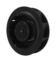 HIGHLAND HIG-C220RP230H06I54L Fan Blower, Centrifugal, 230 VAC, AC, 220 mm, 76 mm, 490 CFM
