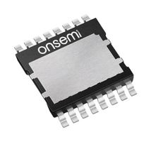 ONSEMI NVBYST1D4N08XTXG Power MOSFET, N Channel, 80 V, 396 A, 0.0014 ohm, TCPAK, Surface Mount