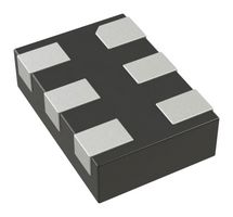 ONSEMI NL3V1T34MU1TAG Unidirectional Level Translator, 1 Inputs, 24 mA, 900 mV to 3.6 V, -40 °C to 125 °C, UDFN-6
