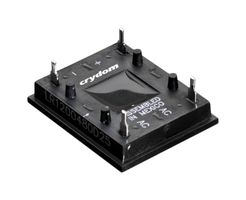 SENSATA/CRYDOM LR600240D25 Solid State Relay, 25 A, 280 Vrms, PCB, Through Hole, Zero Crossing