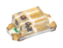 DIALIGHT 599-0070-227F LED, Red, Yellow Green, SMD, 120 °, Rectangular, R 20mA, YG 20mA