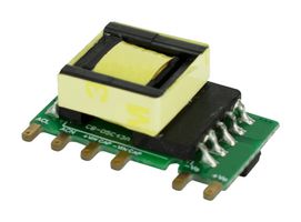 CUI PBO-5F-24 AC/DC PCB Mount Power Supply (PSU), Straight Pin, ITE, 1 Output, 5 W, 24 V, 210 mA