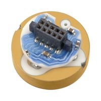 ENDRESS+HAUSER USC30-AAD1PDBBAASAA+RBSASPSTS1TATSTT Pressure Transmitter, Gauge, -1 bar, 10 bar, 2x5 Pin Female Header Connector