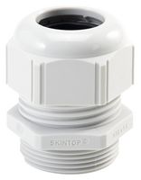 LAPP 53111400 Cable Gland, M12 x 1.5, 3.5 mm, 7 mm, Nylon (Polyamide), Light Grey