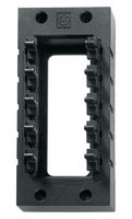 LAPP 52220000 Cube Frame, 16-Pole, 120mm Length x 67mm Width x 37mm Height, SKINTOP CUBE Series