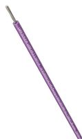 LAPP APAC 4160507 Wire, PVC, Violet, 14 AWG, 100 m