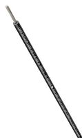 LAPP 4180401 Wire, PVC, Black, 20 AWG, 100 m