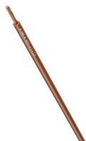 LAPP APAC 4520034. Wire, PVC, Brown, 10 AWG, 100 m
