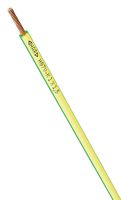 LAPP 4521002 Wire, PVC, Green, Yellow, 100 m