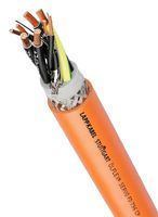 LAPP 0027955 Multicore Cable, Screened, 4 Core, 16 mm², 164 ft, 50 m