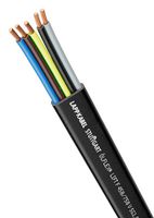 LAPP 0042022 Multicore Cable, Unscreened, 20 Core, 1 mm², 164 ft, 50 m