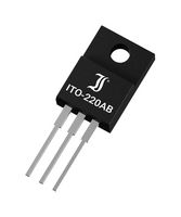 DIOTEC SEMICONDUCTOR DIJ006N90 Power MOSFET, N Channel, 900 V, 6 A, 2.1 ohm, ITO-220, Through Hole