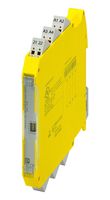 PHOENIX CONTACT 1086946 Safety Relay, 24 VDC, 4PST-2NO / 2NC, PSRmini Series, DIN Rail, 4 A, Push In