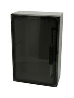 FIBOX ARCA 604021ST NO MP Plastic Enclosure, Multipurpose, Polycarbonate, 600 mm, 400 mm, 210 mm, IP65