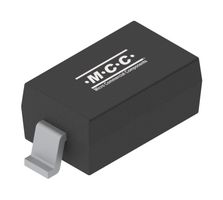 MICRO COMMERCIAL COMPONENTS (MCC) MMSZ5233B-TP Zener Single Diode, 6 V, 500 mW, SOD-123, 2 Pins, 150 °C, Surface Mount