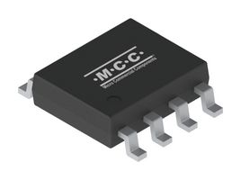 MICRO COMMERCIAL COMPONENTS (MCC) MCQ4435A-TP Power MOSFET, P Channel, 30 V, 10 A, 0.024 ohm, SOP, Surface Mount