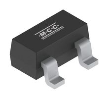 MICRO COMMERCIAL COMPONENTS (MCC) SI3134KEA-TP Power MOSFET, N Channel, 20 V, 750 mA, 0.3 ohm, SOT-523, Surface Mount