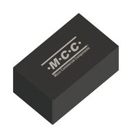 MICRO COMMERCIAL COMPONENTS (MCC) SI3134KL3A-TP Power MOSFET, N Channel, 20 V, 750 mA, 0.3 ohm, DFN1006, Surface Mount