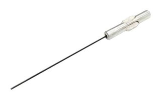 WELLER XCELITE 9961N Bristol Multi-Spline Screwdriver Blade, 1.2mm x 101.6mm, 1.2mm Drive Size, 99 Series