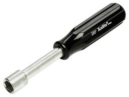 WELLER XCELITE 13MMN Nut Driver, 13mm Drive Size, 79mm Blade Length, 184mm Overall Length, Classic Series