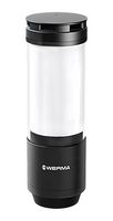 WERMA 657 430 56 Signal Tower, 6 Tier, Multicolour, Multifunction, 105 dB, 10 Tone, 48 VDC, IP66/IP69K
