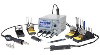 PACE MBT450 Electronic Repair System, Advanced, All-In-One, Multi-Channel, 120V, 700W, 4.5" Monitor