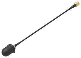 TE CONNECTIVITY L000917-01 External Antenna, Monopole, Linear/Omnidirectional, 2.4-2.5GHz, 2.7dBi, 1.7 VSWR