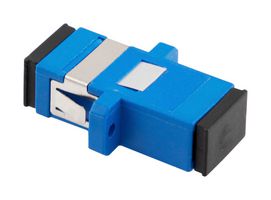 L-COM FOATSC-31-10D Fiber Optic Bulkhead Attenuator, SC, 10 Db, 1310 nm, FTTX, Test & Measurement Application