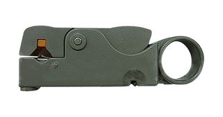 L-COM AT-STRIP-01 Cable Stripper, 2 Blade, LMR/WBC100/174/195/200/240 & 316, CA-200/240, RG58/59/62 & 6 Coax Cables