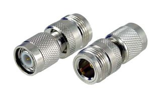 L-COM AXA-NFTM RF / Coaxial Adapter, N, Jack, TNC, Plug, Straight Adapter, 50 ohm