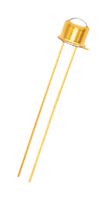 TT ELECTRONICS / OPTEK TECHNOLOGY OP232 Infrared Emitter, 890 nm, 18 °, TO-46, 500 ns, 250 ns