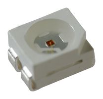 TT ELECTRONICS / OPTEK TECHNOLOGY OVSA1SBC2R8 LED, Red, SMD, PLCC-4, 50 mA, 2.4 V, 630 nm