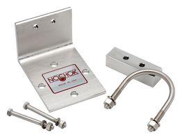 NOSHOK MK2-CS Manifold Mount Kit, NOSHOK 2, 3, 5-Way Valve Manifolds, National Pipe Thread