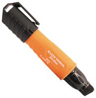 KLEIN TOOLS 86103 Pen, Skribes Series, Permanent Marker, Black, Chisel Tip