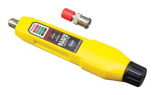 KLEIN TOOLS VDV512-100 Coax Explorer 2 Tester, With Red Remote, 2 AAA Batteries
