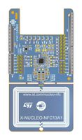 STMICROELECTRONICS X-NUCLEO-NFC13A1 Expansion Board, ST25R210, ST25R Family, STM32 Nucleo Boards