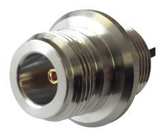 MULTICOMP PRO MP016964 RF / Coaxial Cable Assembly, 7.9 ", 200 mm, 1.37mm, N-Type Jack, 90° MHF Plug, 50 ohm