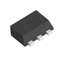 NISSHINBO MICRO DEVICES NT1199HEAE4S Low-Noise Amplifier, 1.164GHz to 1.61GHz, 18dB, 1.5V to 5.5V, 1-Channel, SON-6