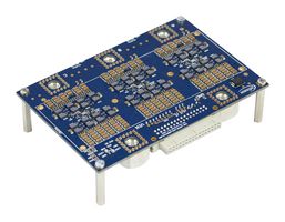 INFINEON EVALMTR48V150AGANTOBO1 Evaluation Board, IGC025S08S1, 1EDN7116U, TLE4972, FOC Motor Driver