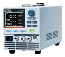 GW INSTEK SPS-1230A Bench Power Supply, Adjustable, 1 Output, 0 V, 12 V, 0 A, 30 A