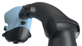 WELLER T0051406899 Universal Stand, ESD Safe, Rotatable, Flexible Positioning, PRISMA Series Microscope Head