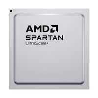 AMD XCSU200P-1SBVA1024E FPGA, Spartan UltraScale+, 572 I/O's, 218400 Logic Cells, 1 Speed Grade, 0 to 100°C, FCBGA-1024