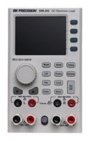 B&K PRECISION DML202 DC Electronic Load, DML Series, 200 W, Programmable, 0 V, 80 V, 20 A