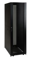 EATON SR45UBMD Rack Cabinet, 19 Inch, Mid Depth, Server, SmartRack Series, 45U, 83.8 ", 23.6 ", 36 "
