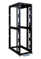 EATON SR45UBEXPND Rack Cabinet, 19 Inch, 4 Post Open Frame, Expansion Version, Server, SmartRack Series, 45U, 83.8 "
