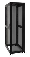 EATON SR45UBEXP Rack Cabinet, 19 Inch, Standard Depth, Expansion Version, Server, SmartRack Series, 45U, 83.8 "