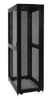 EATON SR42UBMDEXP Rack Cabinet, 19 Inch, Mid Depth, Expansion Version, Server, SmartRack Series, 42U, 78.5 ", 23.6 "